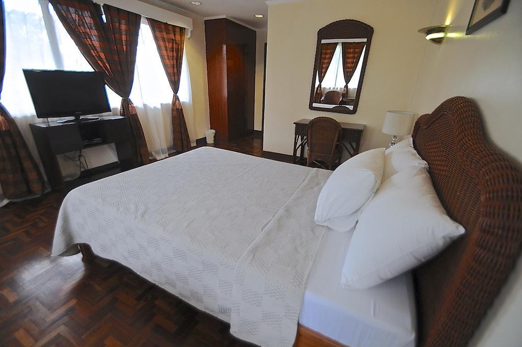 โรงแรมแวเคชั่น เซบู Cebu ภายนอก รูปภาพ
