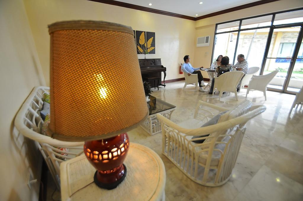 โรงแรมแวเคชั่น เซบู Cebu ภายนอก รูปภาพ