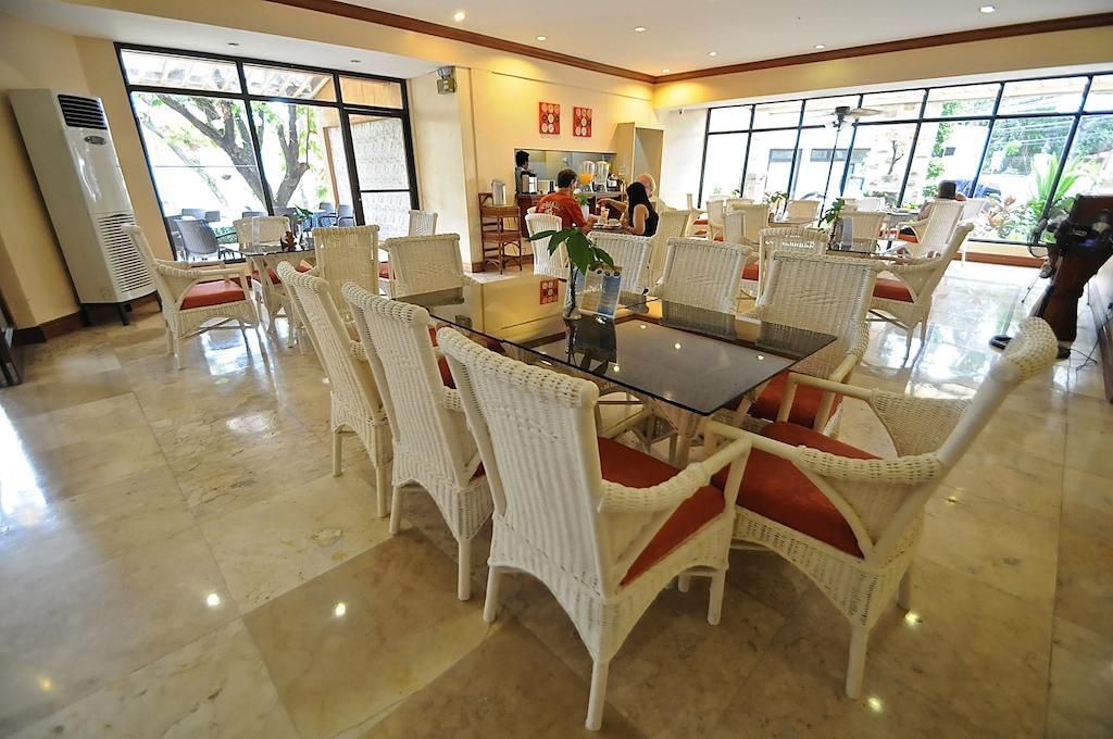 โรงแรมแวเคชั่น เซบู Cebu ภายนอก รูปภาพ