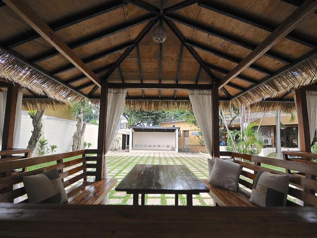 โรงแรมแวเคชั่น เซบู Cebu ภายนอก รูปภาพ