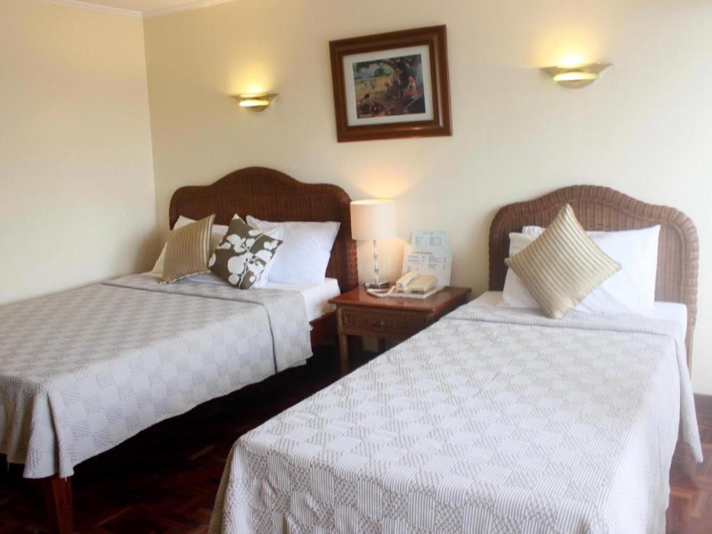 โรงแรมแวเคชั่น เซบู Cebu ภายนอก รูปภาพ