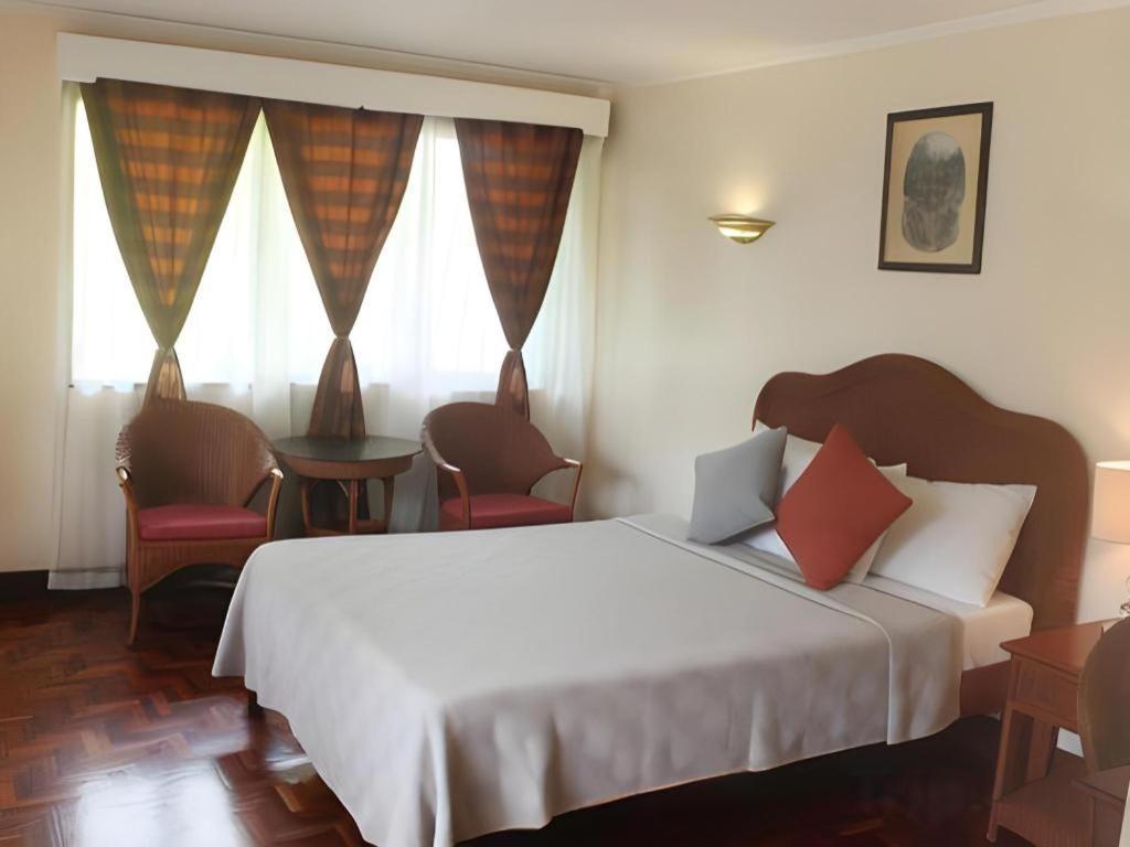 โรงแรมแวเคชั่น เซบู Cebu ภายนอก รูปภาพ