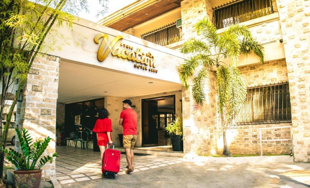 โรงแรมแวเคชั่น เซบู Cebu ภายนอก รูปภาพ