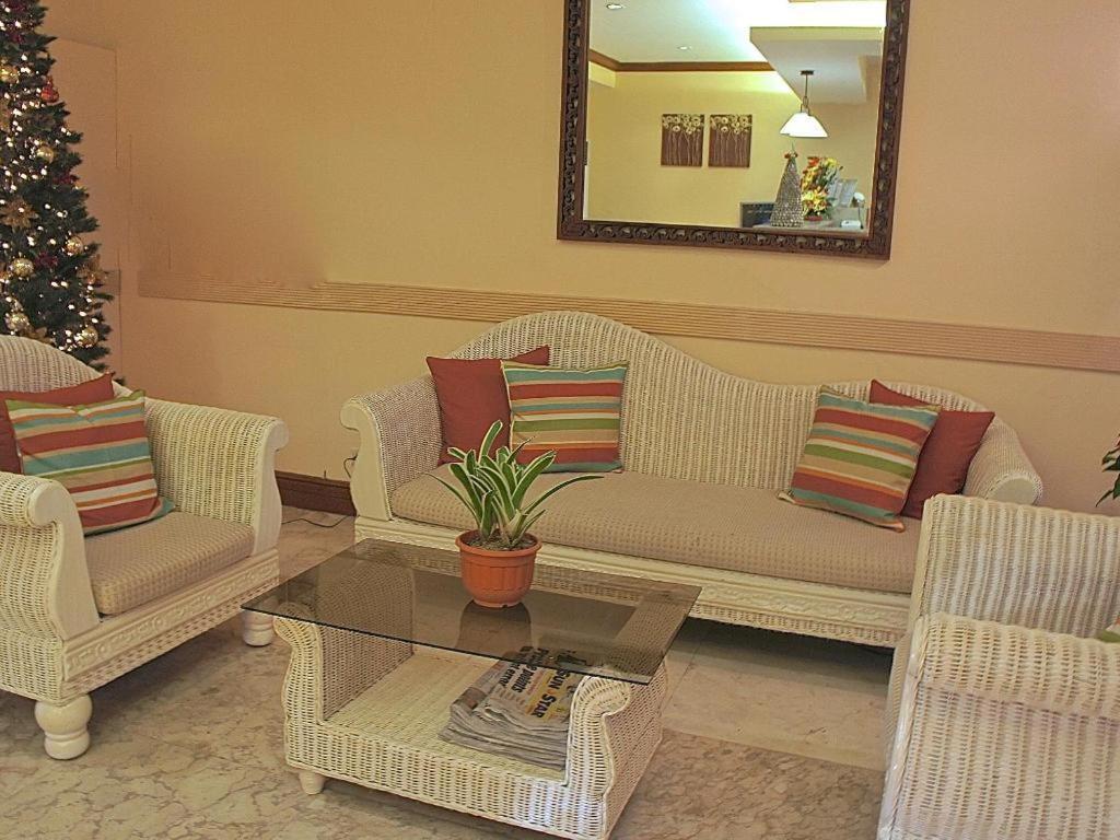 โรงแรมแวเคชั่น เซบู Cebu ภายนอก รูปภาพ