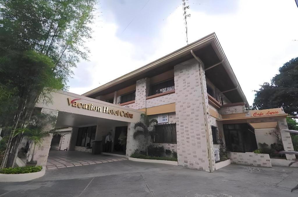 โรงแรมแวเคชั่น เซบู Cebu ภายนอก รูปภาพ
